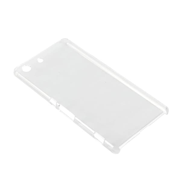 Mobilcover Transparent - Xperia M5