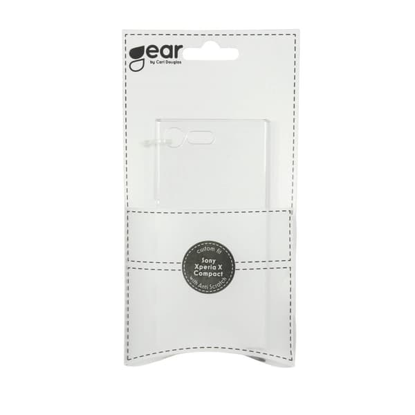 Mobilcover Transparent - Xperia X Compact