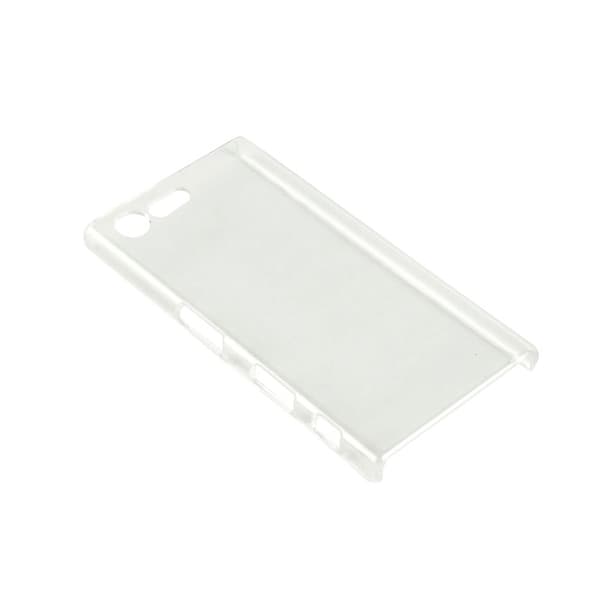 Mobilcover Transparent - Xperia X Compact