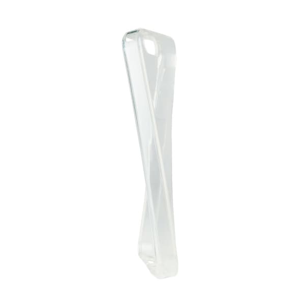 Mobilcover TPU Transparent - iPhone 5/SE