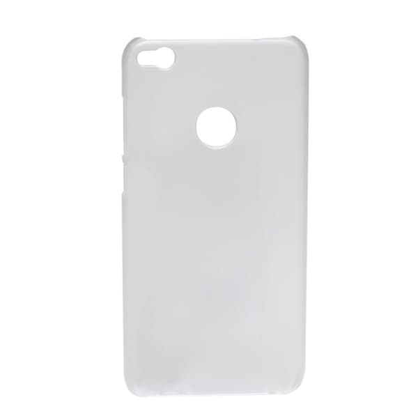 Mobilcover Transparent - Huawei Honor 8 Lite