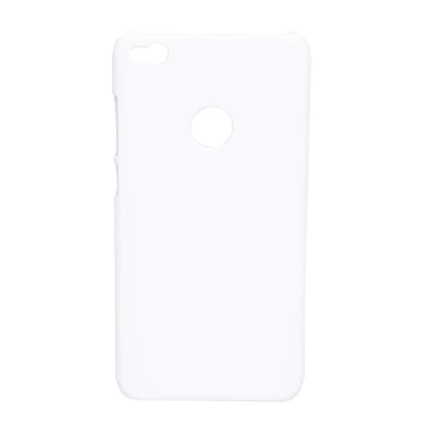 Mobildeksel Hvit - Huawei Honor 8 Lite