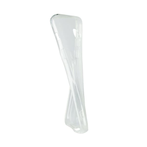 Mobildeksel TPU Transparent - Samsung J3 2017