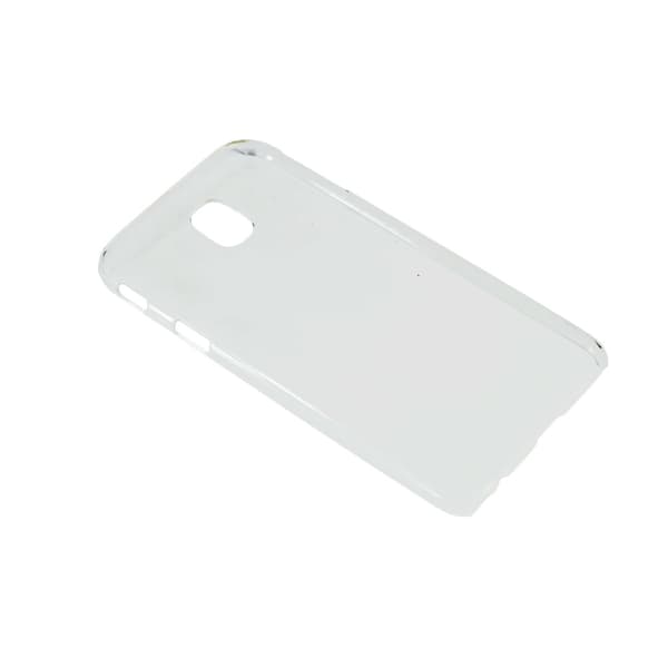 Suojakuori Läpinäkyvä - Samsung J3 2017
