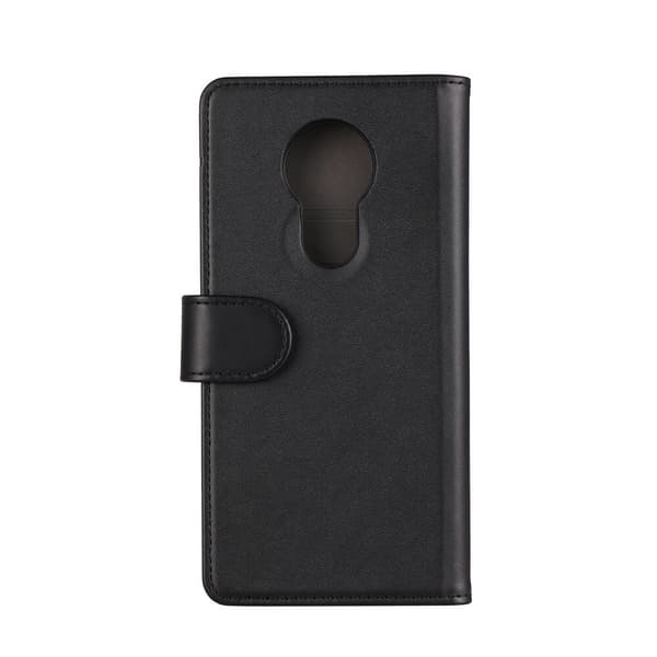 Lommebokveske Motorola Moto G7 Power Svart
