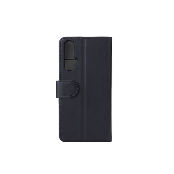 Lommebokveske Huawei Nova 5T / Honor 20 / 20s Svart