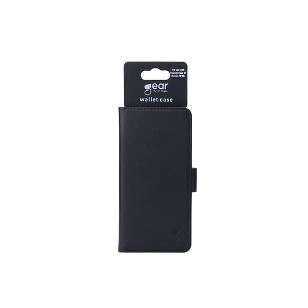 Lommebokveske Huawei Nova 5T / Honor 20 / 20s Svart