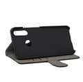 Miniatyrbillede 3 af 5: Wallet Motorola E6 Plus Sort