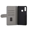 Miniatyrbillede 2 af 5: Wallet Motorola E6 Plus Sort