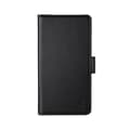 Miniatyrbillede 1 af 5: Wallet Motorola E6 Plus Sort