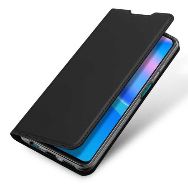 Huawei P Smart 2021 Flipfodral Skin Pro med Kortfack