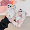 Pikkukuva 2 / 2: iPhone 12 Pro tyylikäs Marble Shell Premium