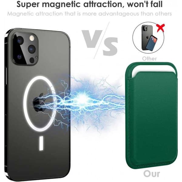 MagSafe Korthållare Starka Magneter
