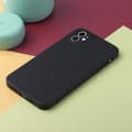 Pikkukuva 5 / 5: Tyylipuhdas matkapuhelimen kuori iPhone 11 - Musta