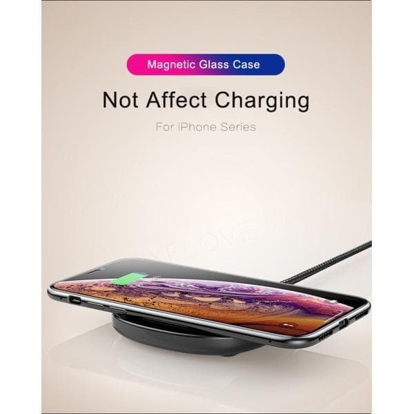 Samsung Galaxy S20 ultra Magnetiskt 360° skydd Härdat glas GRÖN