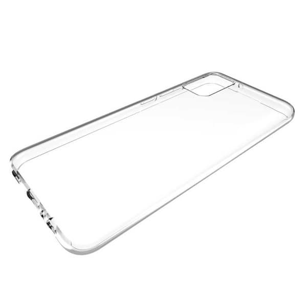 Samsung A02s stødabsorberende blødt etui Enkelt