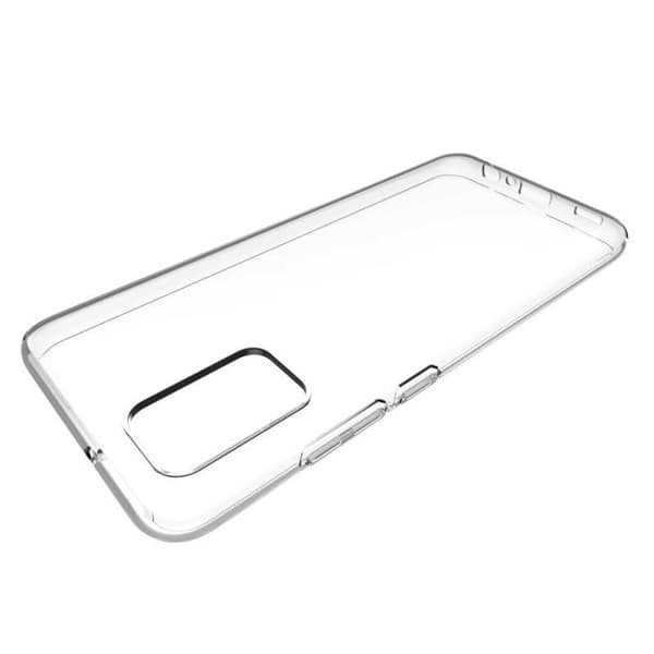 Samsung A02s stødabsorberende blødt etui Enkelt