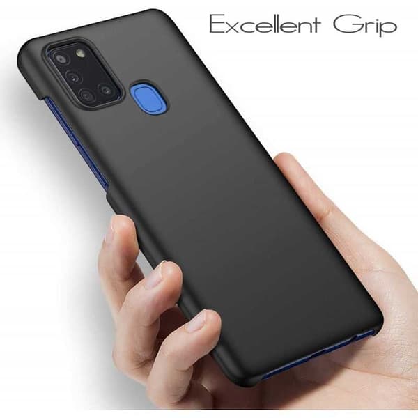 OnePlus Nord N10 Ultra tyndt matsort cover Basic V2