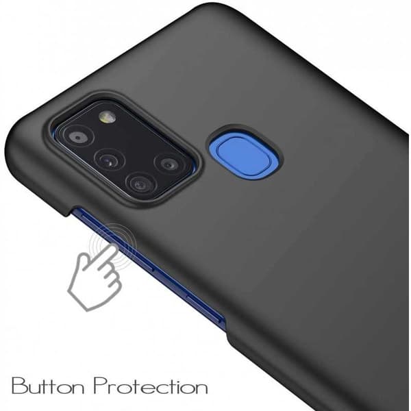 OnePlus Nord N10 Ultra tyndt matsort cover Basic V2