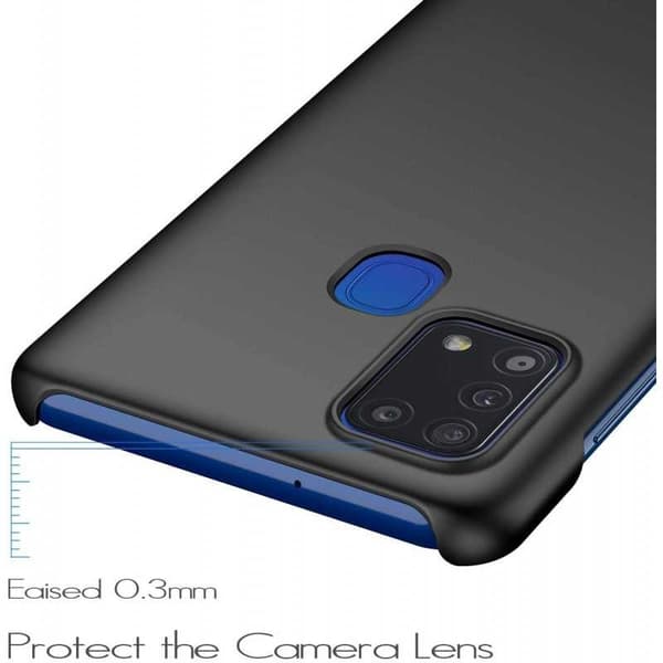 OnePlus Nord N10 Ultra tyndt matsort cover Basic V2