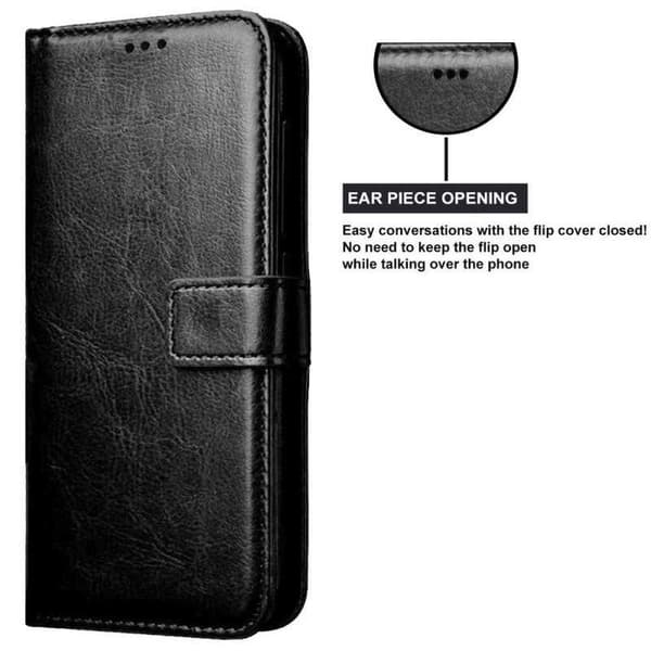 OnePlus Nord N10 Pung Etui PU Læder 4 RUMM