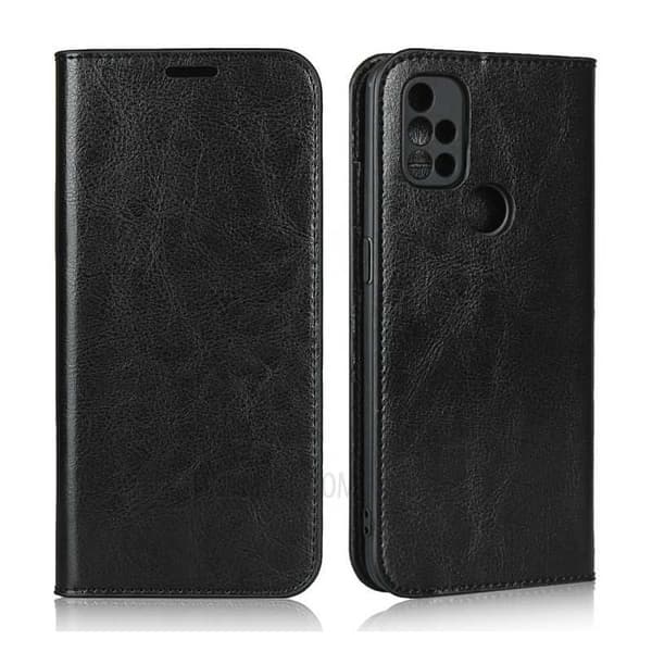 OnePlus Nord N10 Pung Etui PU Læder 4 RUMM