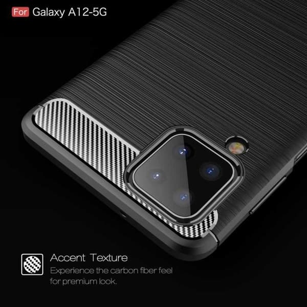 Samsung A12 5G Sustainable SlimCarbon