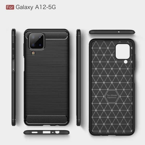 Samsung A12 5G Sustainable SlimCarbon