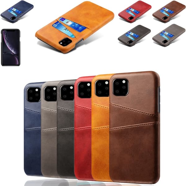 12 mini - iPhone 12 mini skal kort Ljusbrun
