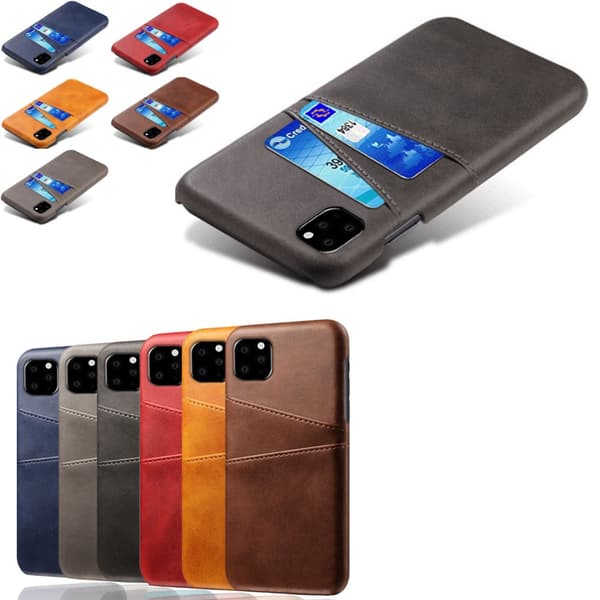 iPhone 12 Pro Max skal kort
