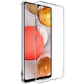 Pikkukuva 1 / 4: Samsung Galaxy A42 5G Suojakuori UX-5 Series Läpinäkyvä Kirkas