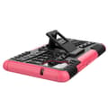 Miniatyrbillede 5 af 5: Samsung Galaxy A42 5G Cover Dækmønster Stativfunktion Magenta
