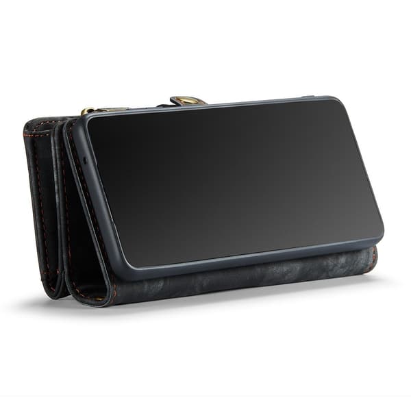 Samsung Galaxy S21 Etui Aftageligt Cover Sort