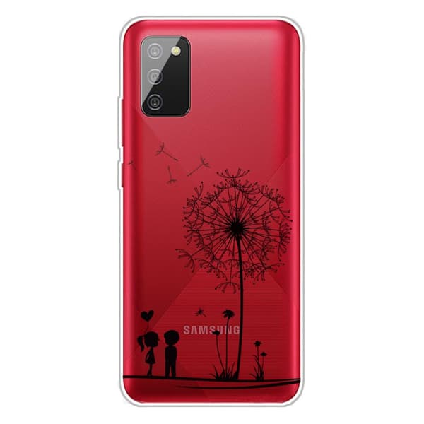 Samsung Galaxy A02s Kuori Aihe Voikukka