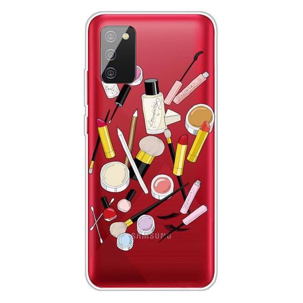 Samsung Galaxy A02s Kuori Aihe Meikki