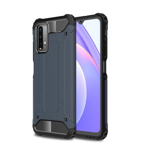 Xiaomi Poco M3 Kuori Armor Navy