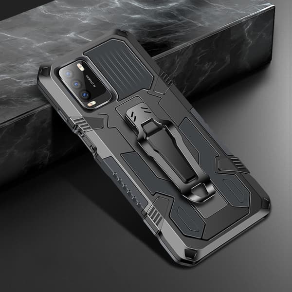Xiaomi Poco M3 Kuori Telinetoiminto Harmaa