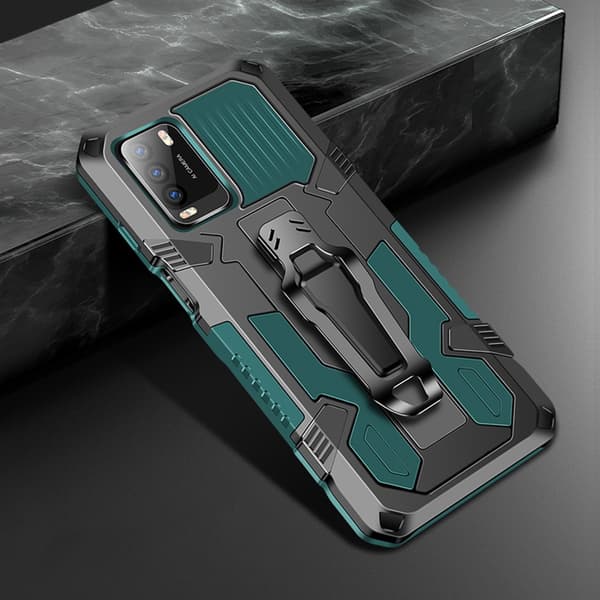 Xiaomi Poco M3 Kuori Telinetoiminto Vihreä