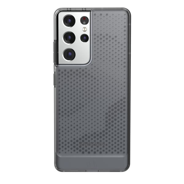U by UAG Samsung Galaxy S21 Ultra Kuori Lucent Ash