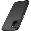 Miniatyrbillede 1 af 6: Xiaomi Poco M3 Ultra tyndt mat sort cover Basic V2
