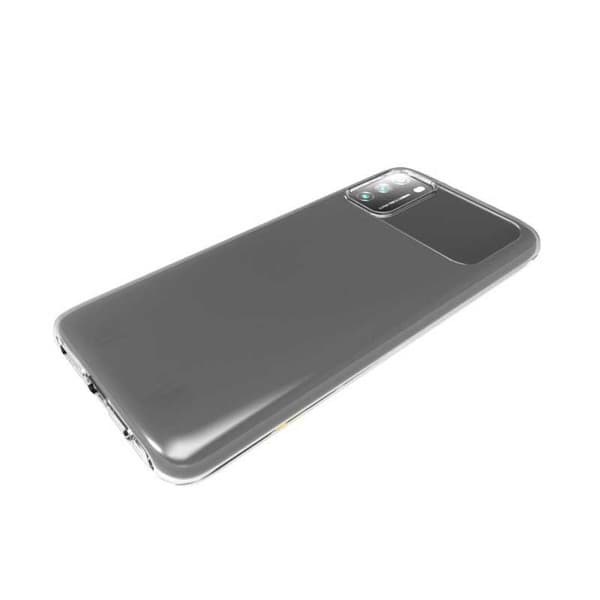 Xiaomi Poco M3 stødabsorberende blødt etui Enkelt