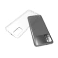 Miniatyrbillede 5 af 6: Xiaomi Poco M3 stødabsorberende blødt etui Enkelt