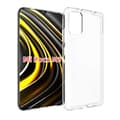 Miniatyrbillede 1 af 6: Xiaomi Poco M3 stødabsorberende blødt etui Enkelt