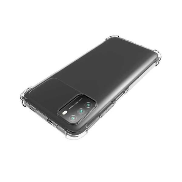 Xiaomi Poco M3 stødabsorberende silikone Shell Shockr