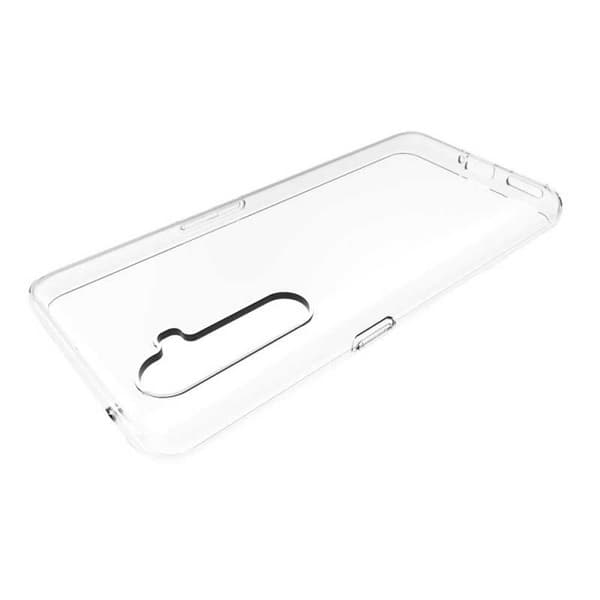 Realme X50 Pro stødabsorberende blødt etui Enkelt