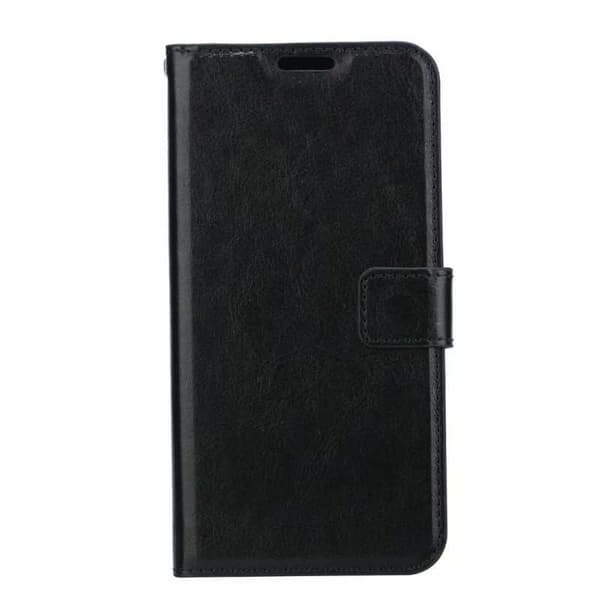 Realme X50 Pro Pung-etui PU-læder 4 RUMMET