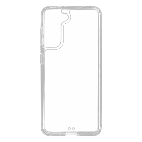 Krusell Samsung Galaxy S21 Plus Kuori HardCover Läpinäkyvä Kirkas