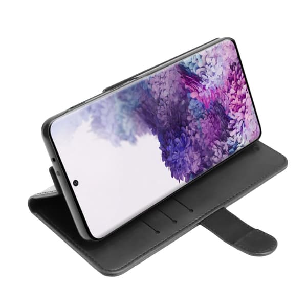 Krusell Samsung Galaxy S21 Ultra Etui PhoneWallet Sort