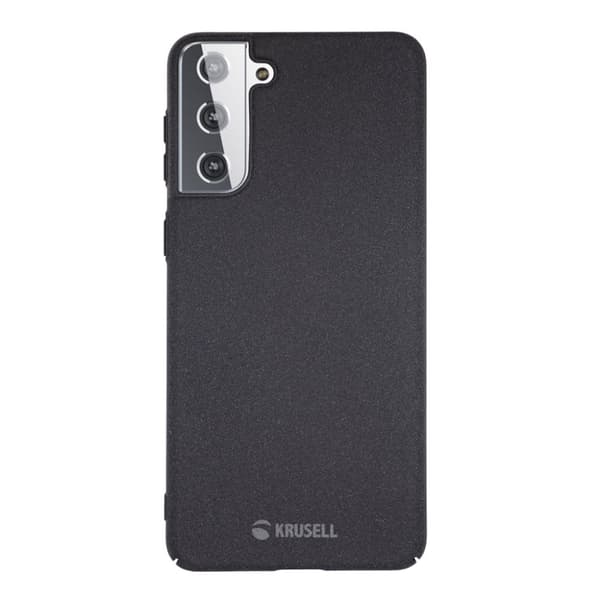 Krusell Samsung Galaxy S21 Plus Kuori SandCover Musta