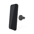 Miniatyrbild 2 av 3: Pipetto iPhone 12 Mini Magnetic Leather Case med Magnethållare Svart